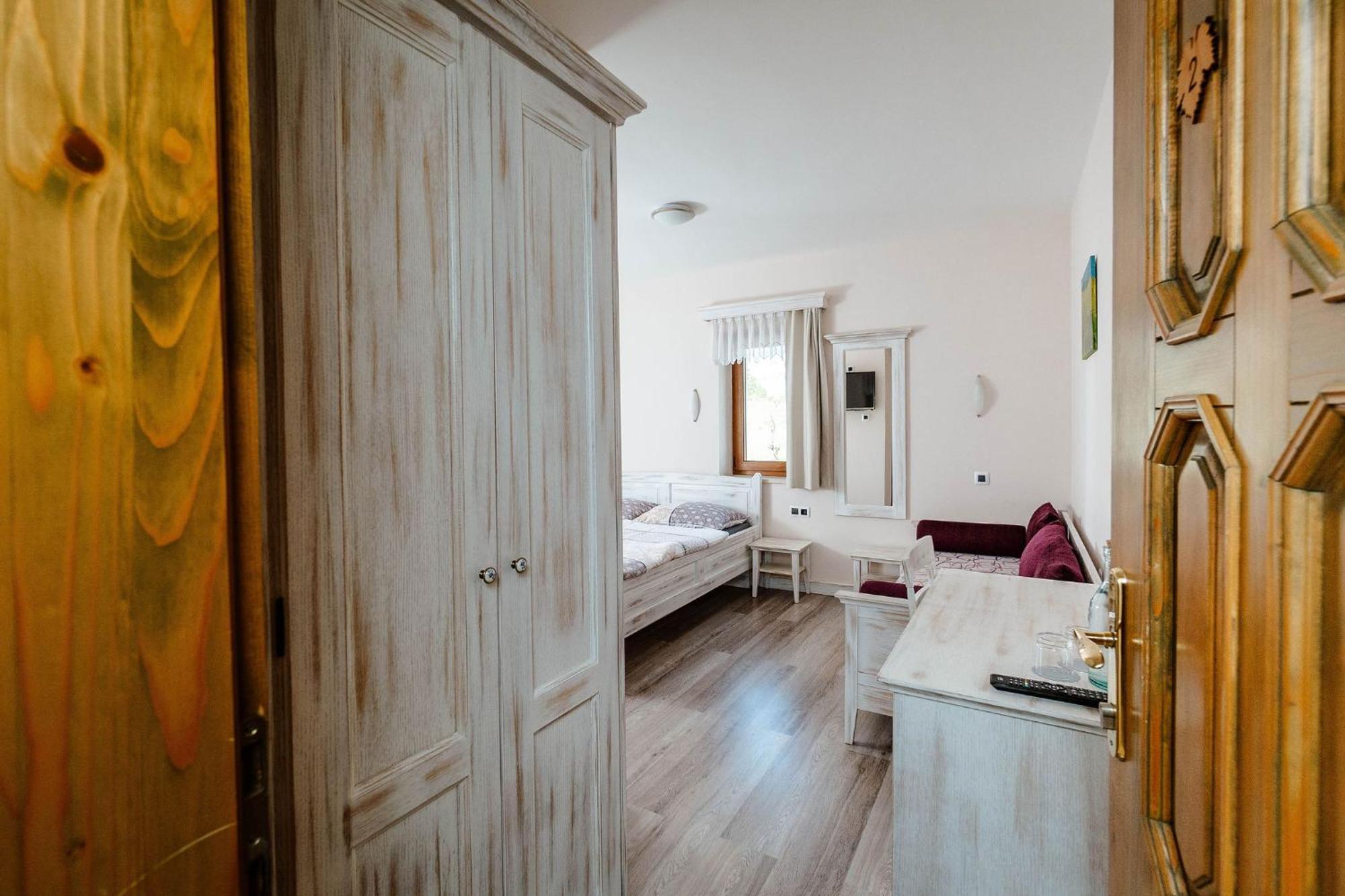 Zelena Oaza - B&B Miklavz pri Ormozu Екстериор снимка