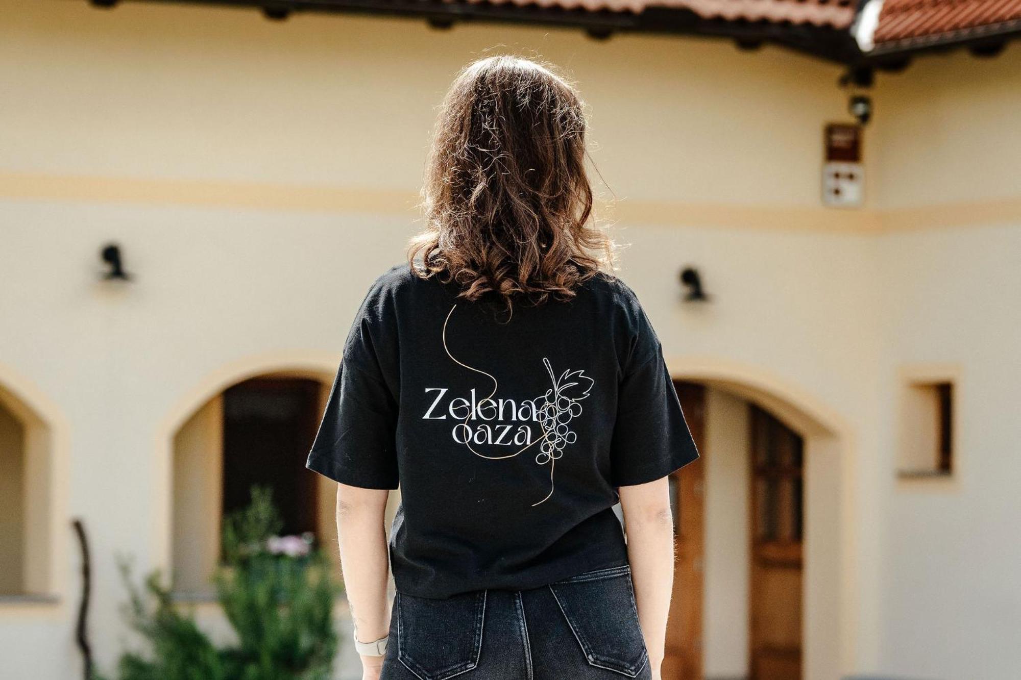 Zelena Oaza - B&B Miklavz pri Ormozu Екстериор снимка