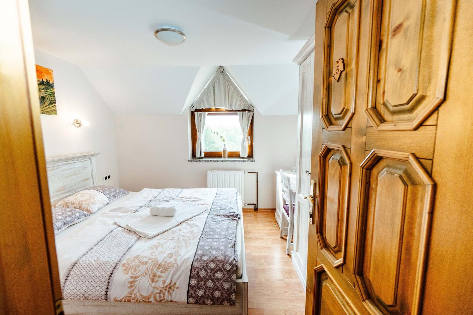 Zelena Oaza - B&B Miklavz pri Ormozu Екстериор снимка