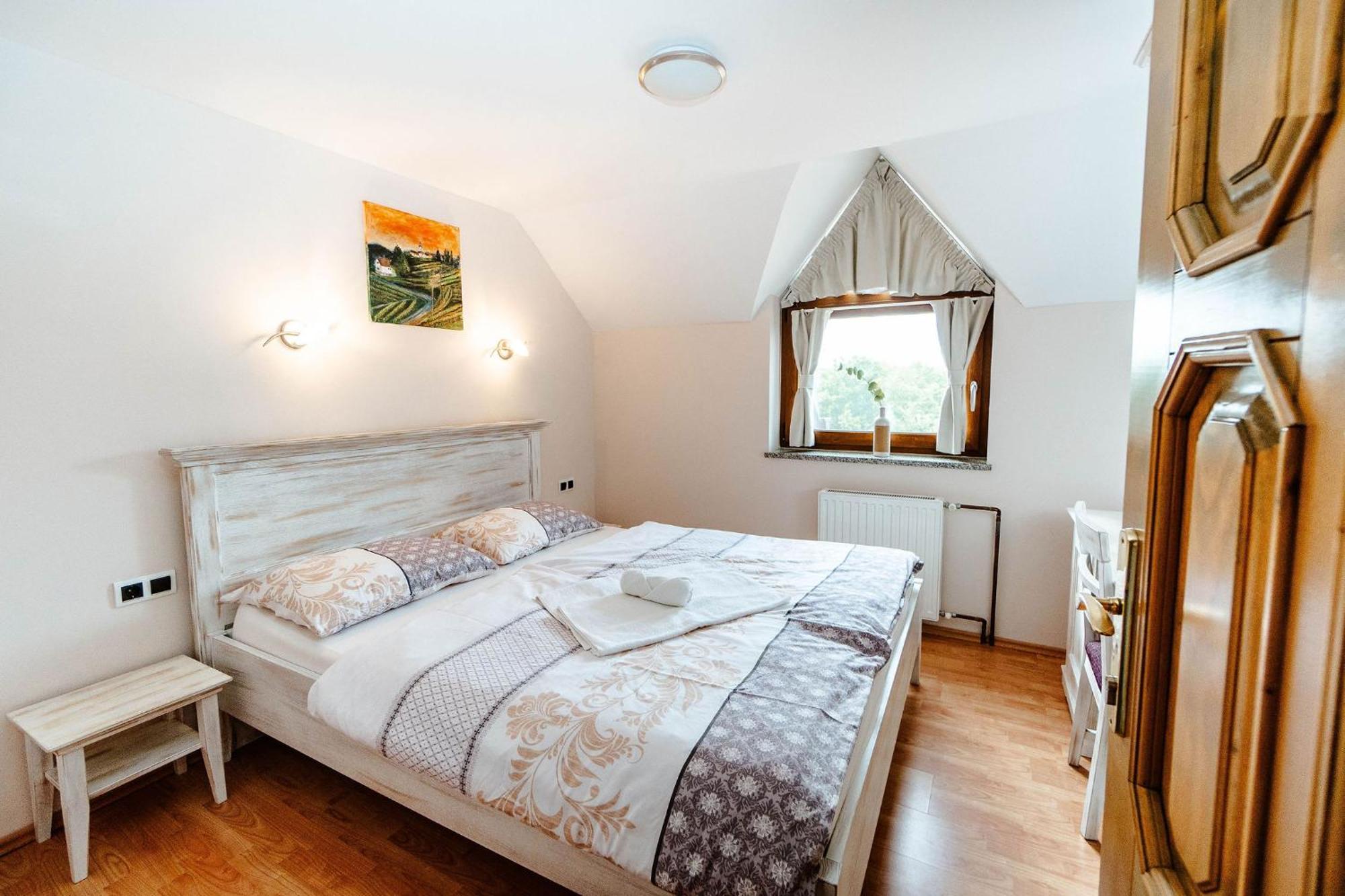 Zelena Oaza - B&B Miklavz pri Ormozu Екстериор снимка